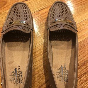 Women's Life Stride Velocity Viva 2 with Memory Foam Flats - Size 10